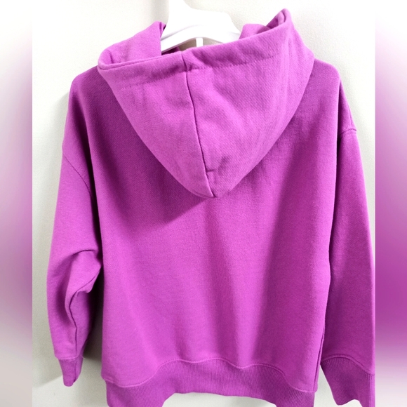 ZARA Hooded Sweater For Girls - Picture 5 of 13